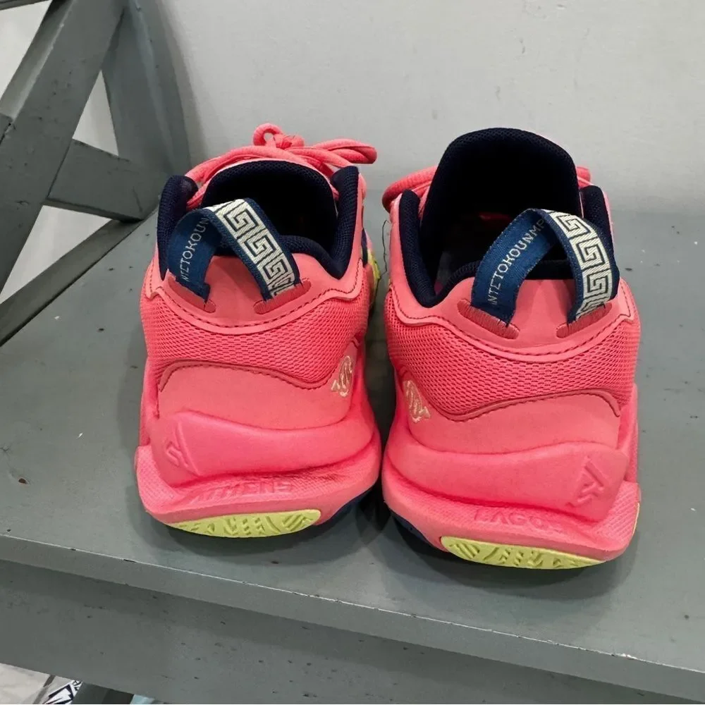 Nike Zoom Freak 5 GS “All-Star” Youth Size 5Y (Giannis Antetokounmpo)- women 6.5